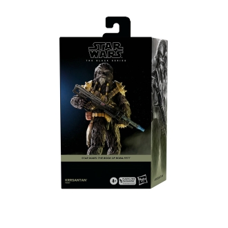 Figura hasbro star wars the black series krrasntan