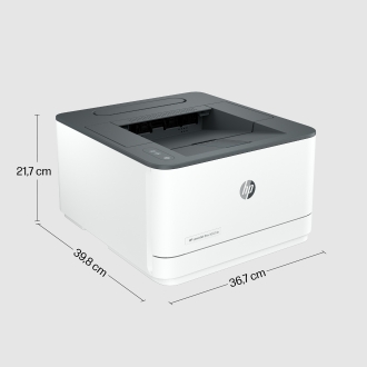 Impresora HP LaserJet Pro 3002dn A4 33ppm red duplex