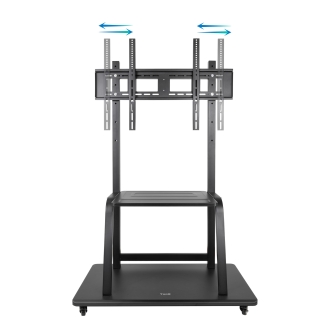 SOPORTE SUELO TOOQ RUEDAS "COLOSO" 37"-100"