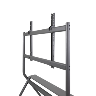 SOPORTE SUELO TOOQ RUEDAS PANTALLAS "ISTAND" 50"-86"
