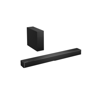 Barra de sonido Hisense HS2100 2.1 240W HDMI/USB/BT