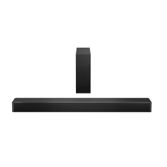 Barra de sonido Hisense HS2100 2.1 240W HDMI/USB/BT
