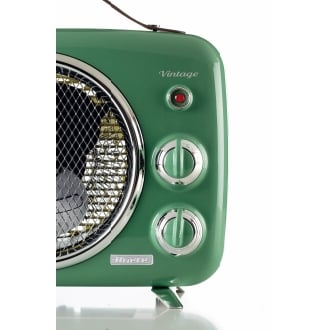 CALEFACTOR ARIETE 808/04 2000W VINTAGE VERDE