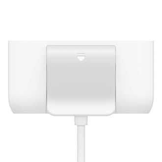 Hub Belkin extensor 4 puertos 2 USB tipo C 2 USB-A cable 2m blanco