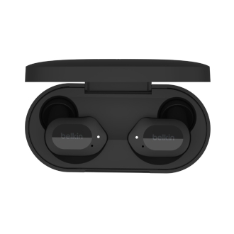 Auriculares Bluetooth Belkin True Wireless SoundForm Play negro
