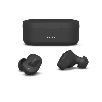 Auriculares Bluetooth Belkin True Wireless SoundForm Play negro