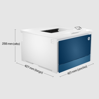 Impresora HP LaserJet Color Pro 4202DW WiFi duplex