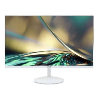 Monitor Acer SA242Y A 23.8" LED FullHD 100Hz iPS  Blanco Vesa