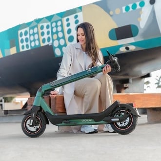 Patinete eléctrico Cecotec X65 500W 10 Connected