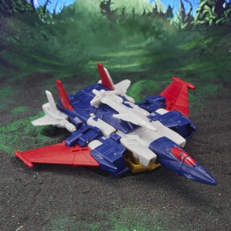Figura hasbro transformers legacy evolution metalhawk