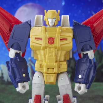 Figura hasbro transformers legacy evolution metalhawk