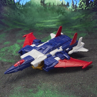 Figura hasbro transformers legacy evolution metalhawk