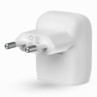 Cargador Belkin Boost Charge USB Tipo C 20W blanco