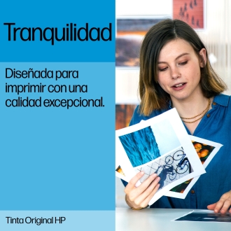 Pack 4 cartuchos originales HP 963