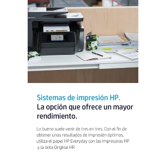 Pack 4 cartuchos originales HP 963