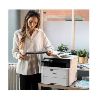 Multifunción laser color Brother DCP-L3560CDW A4 26 ppm 