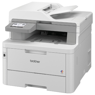 Multifunción láser color Brother MFC-L8340CDW A4 30ppm