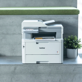 Multifunción láser color Brother MFC-L8340CDW A4 30ppm