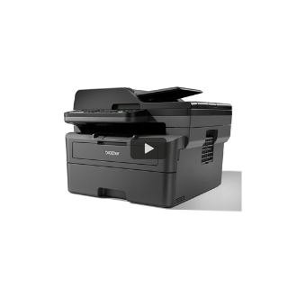 MULTIFUNCION LASER BROTHER MFC-L2827DWXL A4 32PPM + 2 TONER