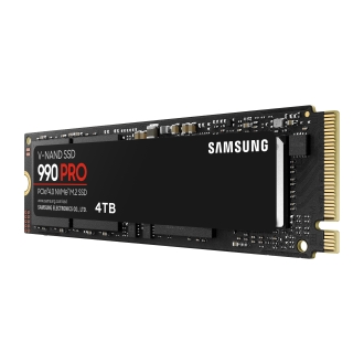 DISCO SSD SAMSUNG 990 PRO 4TB M.2 PCIE 4.0 NVME