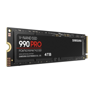 DISCO SSD SAMSUNG 990 PRO 4TB M.2 PCIE 4.0 NVME