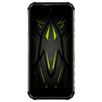 Móvil Ulefone Armor 22, 6.58" 8GB 128GB 6600mAh rugerizado negro/verde