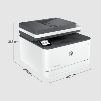 Multifunción HP LaserJet Pro 3102FDW A4 33ppm