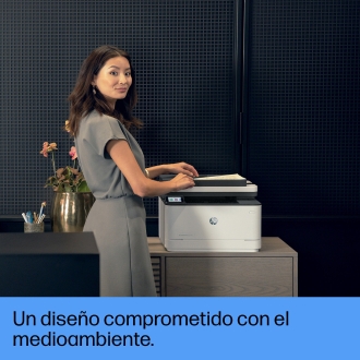 Multifunción HP LaserJet Pro 3102FDW A4 33ppm