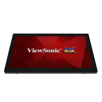 Monitor ViewSonic TD2760 27" VA táctil multimedia HDMI DP VGA negro