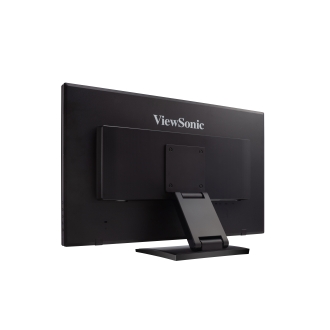 Monitor ViewSonic TD2760 27" VA táctil multimedia HDMI DP VGA negro