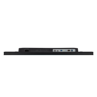 Monitor ViewSonic TD2760 27" VA táctil multimedia HDMI DP VGA negro