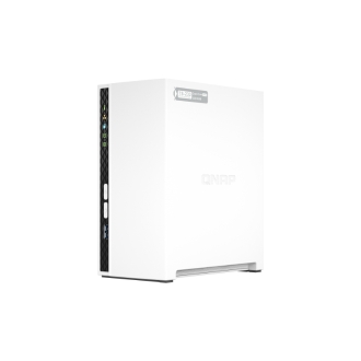 Servidor nas qnap TS-233 2GB gigabit ethernet