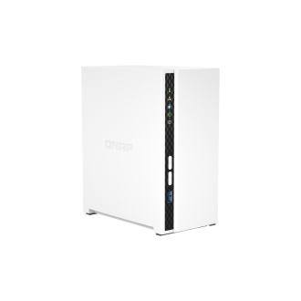 Servidor nas qnap TS-233 2GB gigabit ethernet