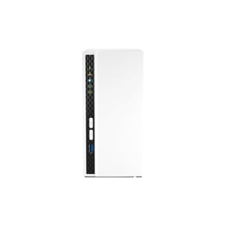 Servidor nas qnap TS-233 2GB gigabit ethernet