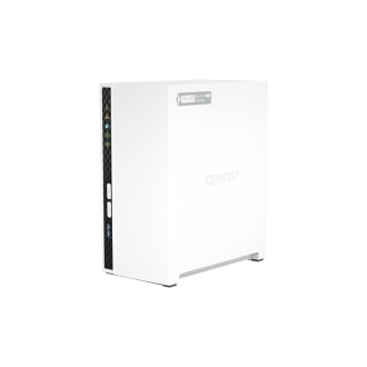 Servidor nas qnap TS-233 2GB gigabit ethernet