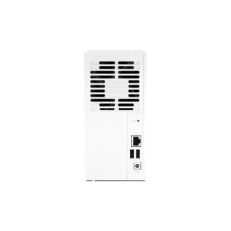 Servidor nas qnap TS-233 2GB gigabit ethernet