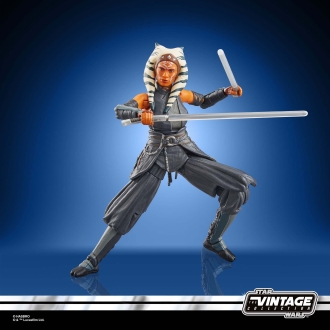 Figura hasbro star wars ahsoka tano