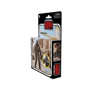 Figura hasbro star wars the vintage collection krrsantan
