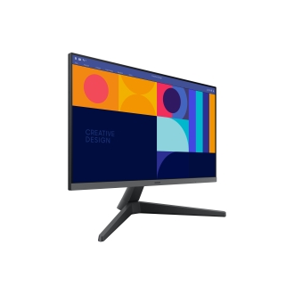 Monitor Samsung Essential 24" IPS 4ms 100Hz DP HDMI