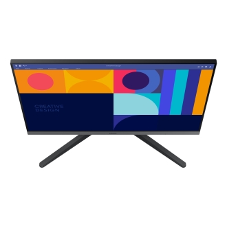 Monitor Samsung Essential 24" IPS 4ms 100Hz DP HDMI