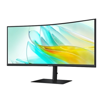 Monitor Samsung LS34C652UAUXEN 34" WQHD 5 ms 100 Hz DP HDMI curvo