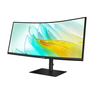 Monitor Samsung LS34C652UAUXEN 34" WQHD 5 ms 100 Hz DP HDMI curvo