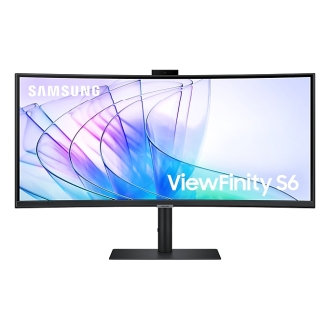 Monitor Samsung LS34C652VAUXEN 34" VA 4K 5 ms 100 Hz DP HDMI multimedia
