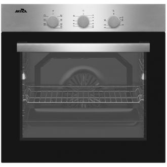 HORNO ARTICA AHB8204X MULTIF. TIMER 80L GT