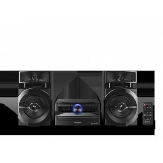 CADENA PANASONIC SCUX100EK 300W BLUETOOTH NEGRA