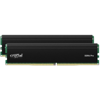 Memoria RAM Crucial Pro 64GB (2X32GB) DDR4 3200MHZ