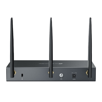 Router Vpn Tp-link Er706w Gigabit Omada Ax3000 1p Sfp Y 5p Rj45 Omada Mesh Wifi Doble Banda