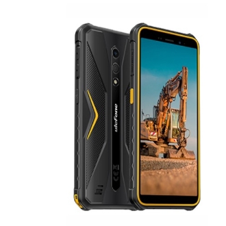 Ulefone Armor X12, 5.45" 4GB 32GB rugerizado negro/naranja
