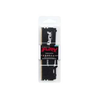 MEMORIA RAM KINGSTON 16GB DDR5 5600Mz FURY BEAST RGB