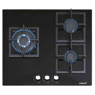 ENCIMERA CATA SCI6021BK 3F CRISTALGAS NAT 08068405